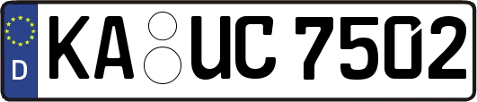 KA-UC7502