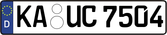 KA-UC7504