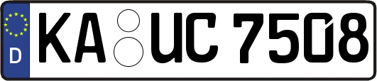 KA-UC7508
