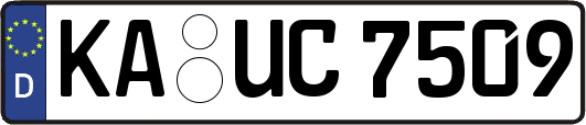KA-UC7509