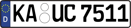 KA-UC7511
