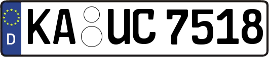 KA-UC7518