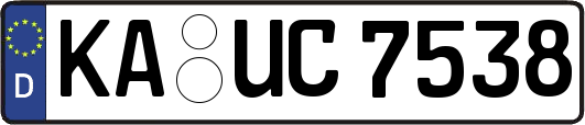 KA-UC7538