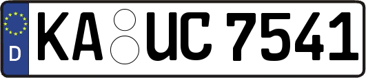 KA-UC7541