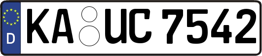 KA-UC7542