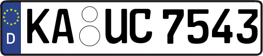 KA-UC7543