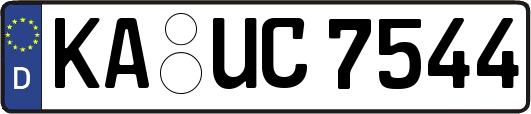 KA-UC7544