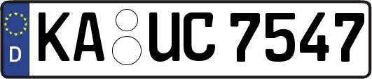 KA-UC7547