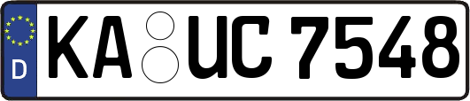 KA-UC7548