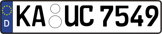 KA-UC7549
