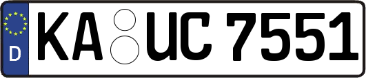 KA-UC7551