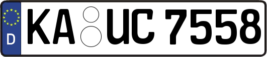 KA-UC7558