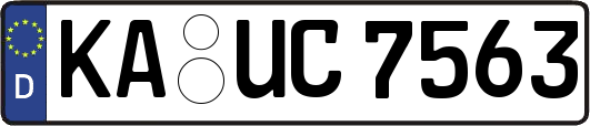 KA-UC7563