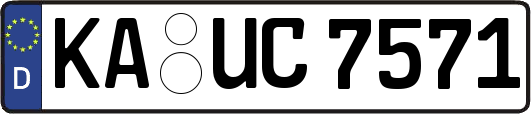 KA-UC7571
