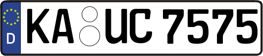 KA-UC7575