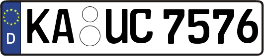 KA-UC7576