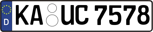 KA-UC7578