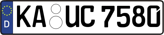 KA-UC7580