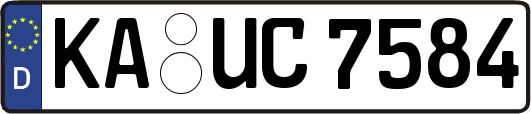 KA-UC7584
