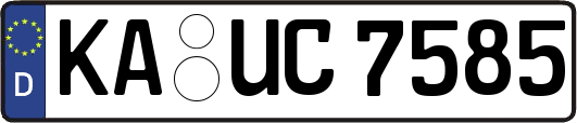 KA-UC7585