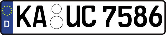 KA-UC7586
