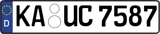 KA-UC7587