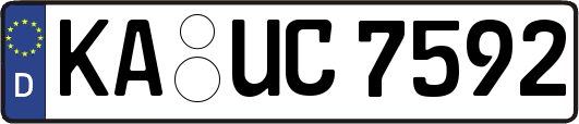 KA-UC7592