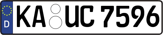 KA-UC7596