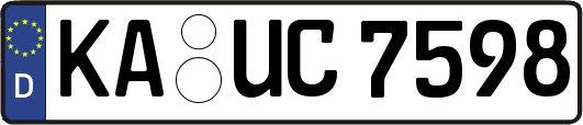 KA-UC7598