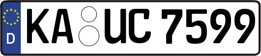 KA-UC7599