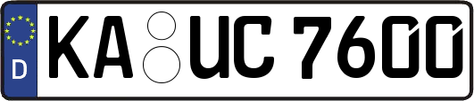 KA-UC7600