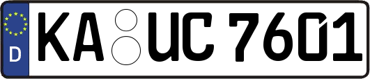 KA-UC7601