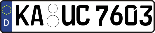 KA-UC7603