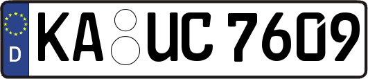 KA-UC7609