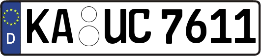 KA-UC7611