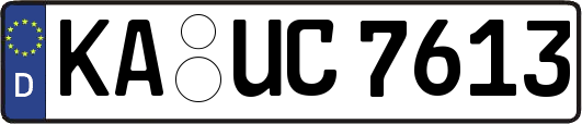 KA-UC7613