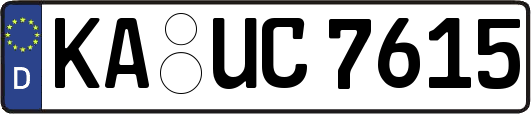 KA-UC7615