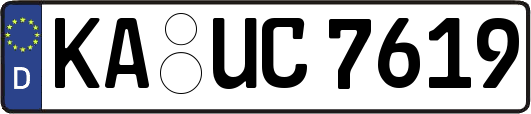 KA-UC7619