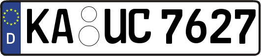 KA-UC7627