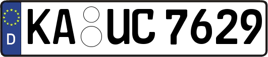 KA-UC7629