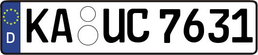 KA-UC7631