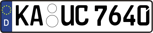 KA-UC7640