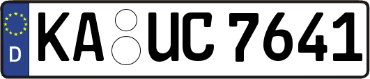 KA-UC7641