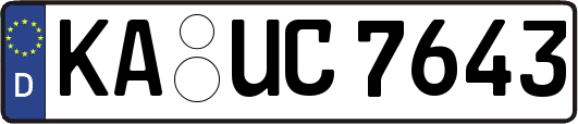 KA-UC7643
