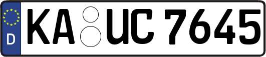 KA-UC7645