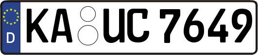 KA-UC7649