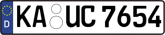 KA-UC7654