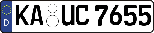 KA-UC7655