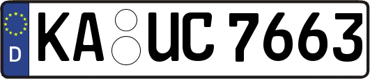 KA-UC7663