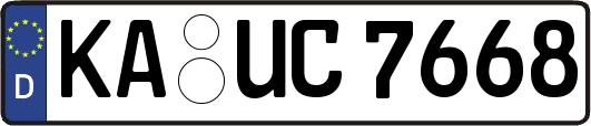 KA-UC7668